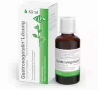 Gastrovegetalin Lösung 100 ml Flüssigkeit