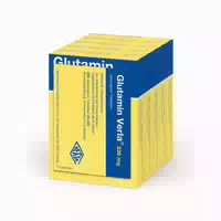 Glutamin Verla Überzogene Tabletten 100 st