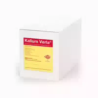 Kalium Verla Granulat Btl 500 St