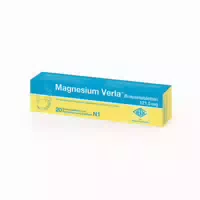 Magnesium Verla Brausetabletten 20 St Brausetabletten