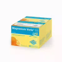 Magnesium Verla 300 Uno Typ Orange 100 St Granulat