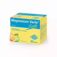 Magnesium Verla Direkt Citrus Granulat 60 St