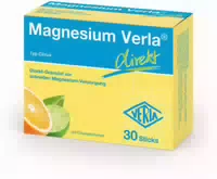 Magnesium Verla