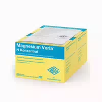 Magnesium Verla N Konzentrat Plv Z H E l 50 st