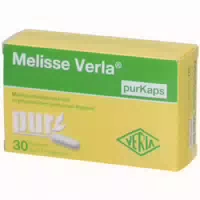 Zink Verla C Purkaps 30 st Kapseln