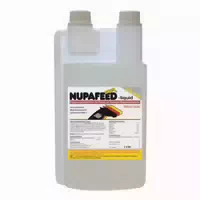 Nupafeed Horse Liquid Ergänzungsfutterm 5000 Ml