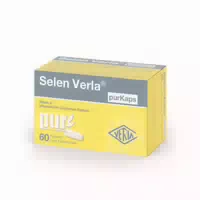 Selen Verla Purkaps 60 St