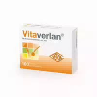 Vitaverlan Tabletten 100 St