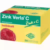 Zink Verla C Granulat 50 st Granulat