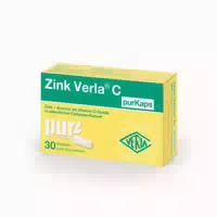 Zink Verla C Purkaps 30 St Kapseln