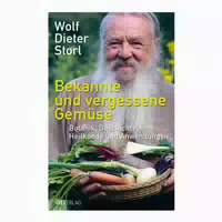 Bekannte Und Vergessene Gemüse 1 St