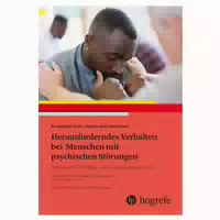 Herausforderndes Verhalten Bei Menschen Mit Psychischen 1 St