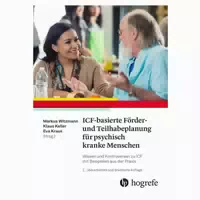 Icf Basierte Förder Und Teilhabeplanung Für Psychisch Kranke Menschen