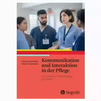 Kommunikation Und Interaktion In Der Pflege 1 St