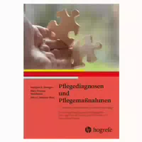 Pflegediagnosen Und Pflegemaßnahmen 1 St