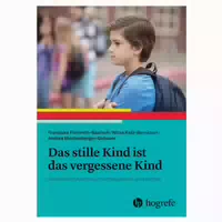 Das Stille Kind Ist Das Vergessene Kind 1 St
