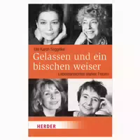 Gelassen Und Ein Bisschen Weiser 1 St