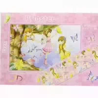 Kinderpflaster Feen Briefchen