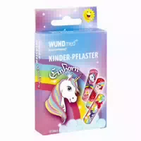 Kinderpflaster Einhorn Dose