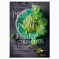 Pfefferminzpesto Und Fliedercouscous 1 St