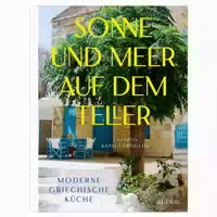 Sonne Und Meer Auf Dem Teller