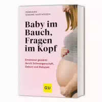 Gu Baby im Bauch, Fragen im Kopf