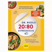 Dr Riedls 20:80 Expressküche