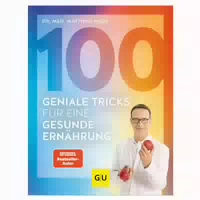 Gu 100 Geniale Tricks für eine Gesunde Ernährung