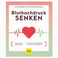 Gu Bluthochdruck Senken 1 st