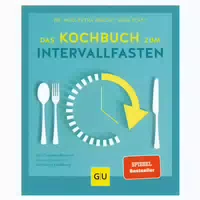Gu das Kochbuch zum Intervallfasten