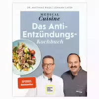 Gu Medical Cuisine das Anti Entzündungskochbuch