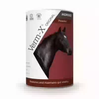 Verm X Pulver für Pferde & Ponys