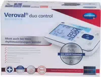 Veroval Duo Control Large Blutdruckmessgerät