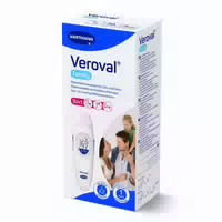 Veroval Family 3in1 Infrarot Fieberthermometer