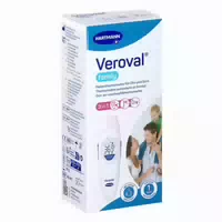 Veroval Family 3in1 Infrarot Fieberthermometer