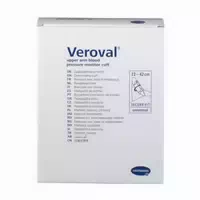 Veroval Oberarm Blutdruckmessgerät Manschette