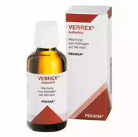 Verrex Äußerlich Tropfen