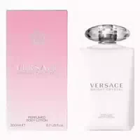 Versace, Bright Crystal Perfumed Body Lotion 1 st