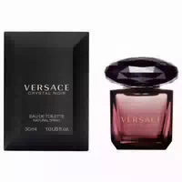 Versace Crystal Noir Eau De Toilette Edt 30 ml