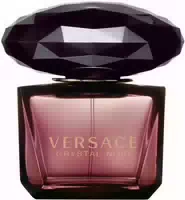 Versace Crystal Noir Eau De Toilette Vaporisateur 30 Ml
