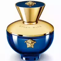 Versace Dylan Blue Pour Femme Eau De Parfum 100ml