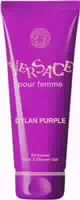 Versace Dylan Purple Duschgel Dylan Purple Shower Gel 200ml