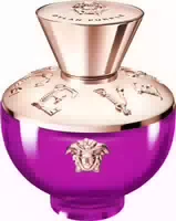 Versace Dylan Purple Eau De Parfum Dylan Purple Edp 100ml