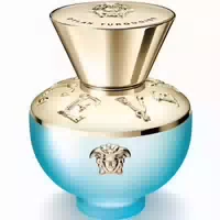 Versace Dylan Turquoise Eau De Toilette Dylan Turquoise Pour Femme Edt 50 Ml