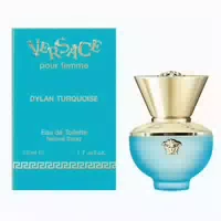 Versace, Dylan Turquoise Edt Nat Spray 0,05 L