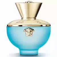 Versace Dylan Turquoise Pour Femme Eau De Toilette Edt 50 ml