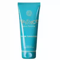 Versace Dylan Turquoise Pour Femme Shower Gel