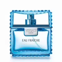 Versace Man Eau Fraîche Eau De Toilette Spray 50ml
