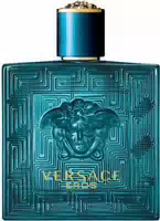 Versace Eros Eau De Toilette Vaporisateur 50 Ml