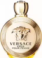 Versace Eros Pour Femme Eau De Parfum Vaporisateur 50 Ml
